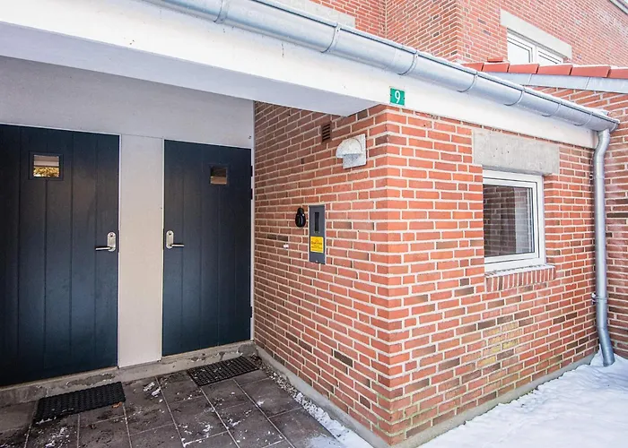4 Star Holiday Home In Blavand