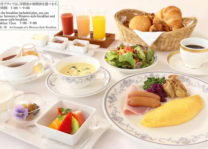 Hotel Grand Fuji