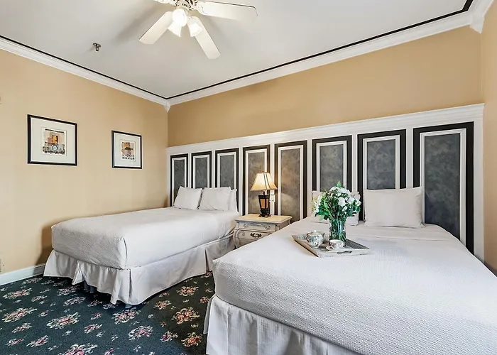 The Ocean Plaza Hotel