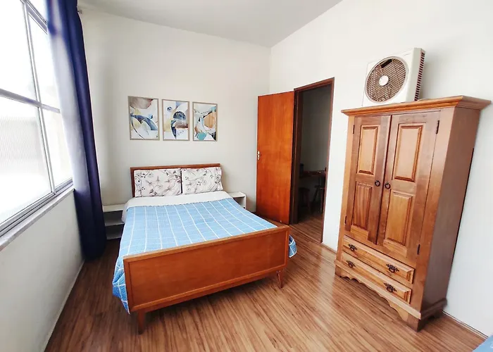 Apartamento aconchegante no centro de Teresópolis ( várzea)
