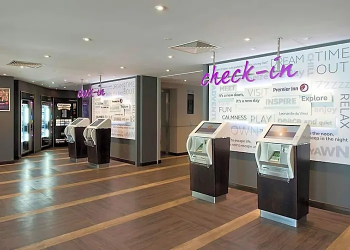 Premier Inn London Wembley Stadium
