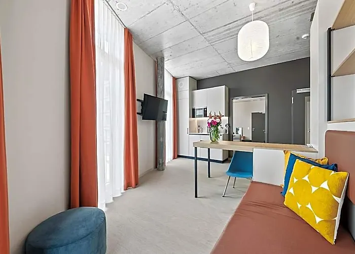 Ariv Design Apartments Zug