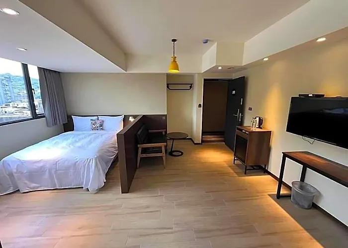 New Dahua-Just Live Inn