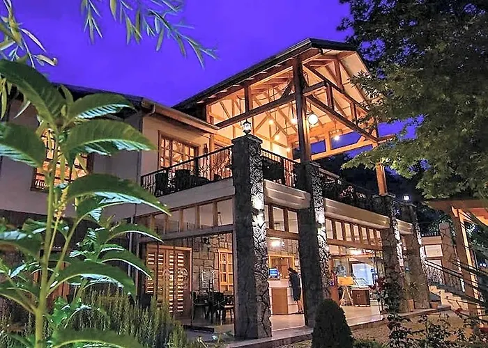 Hayal Vadisi Suit Hotel