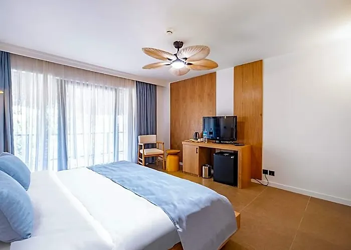 Maja Luxury Resort Hotel
