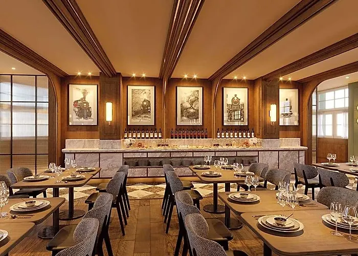 Canfranc Estacion , A Royal Hideaway Hotel