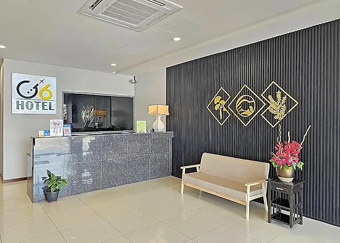 G Six Hotel