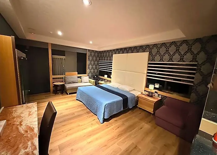 Tong Jei Kong Motel
