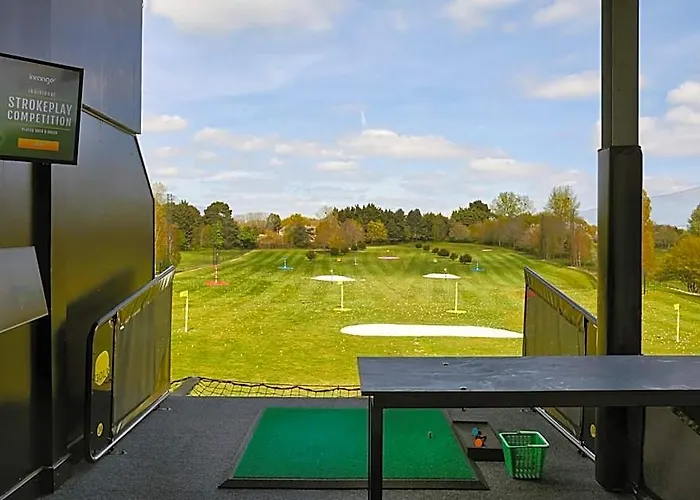 Ufford Park Resort