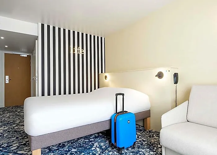 Greet Hotel Paris 13 Porte D'Italie