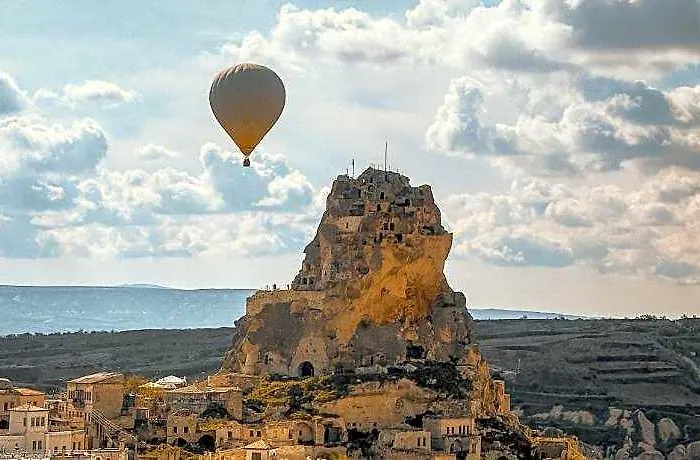 Cappadocia Vita Cave Hotel