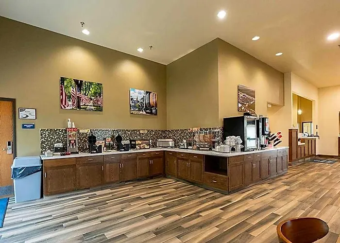 Cobblestone Inn And Suites Sheldon