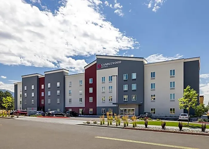 Candlewood Suites Layton - Salt Lake City By Ihg