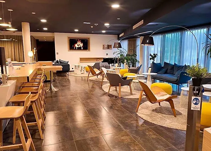Hotel Mercure Zenith Nantes Saint-Herblain