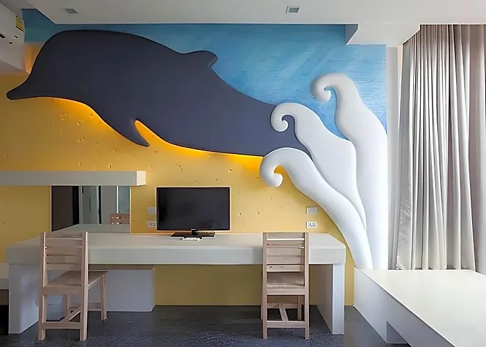 O-Bay Design Hotel Prachuap