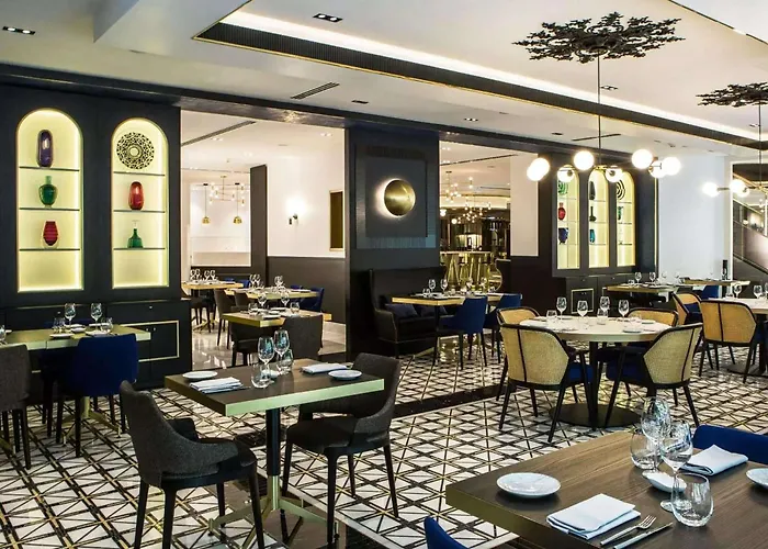 Sofitel Lisbon Liberdade