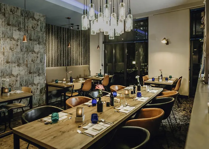 Mercure Hotel Hamburg City