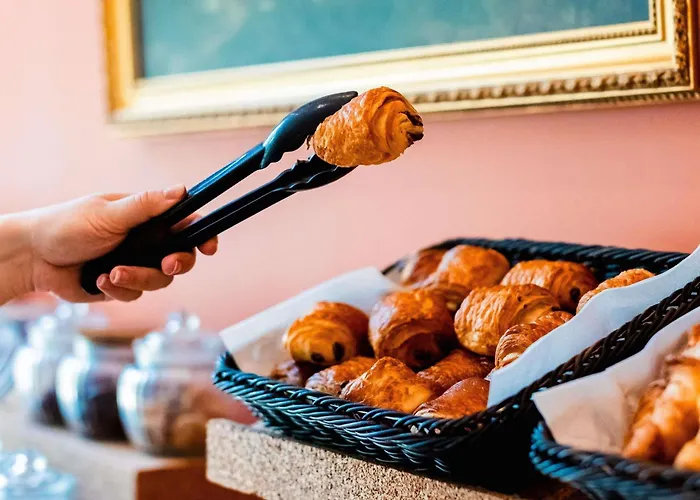 Mercure Rambouillet Relays Du Chateau