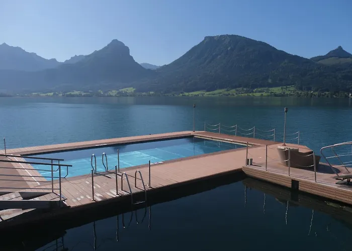 Im Weissen Roessl Am Wolfgangsee