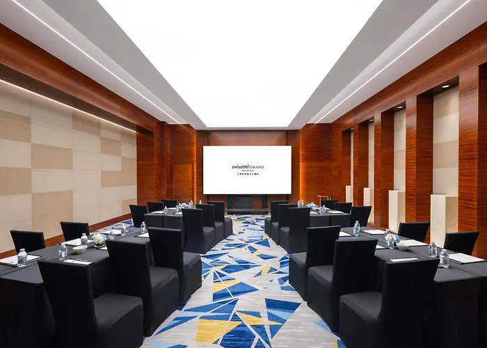 Swissotel Grand Shanghai