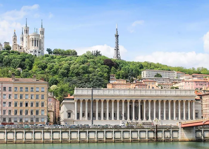 Novotel Lyon Bron