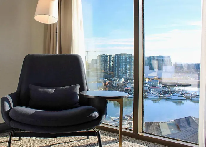 Radisson Blu Vancouver Airport Hotel & Marina
