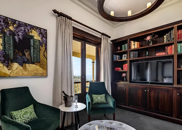 Mount Lofty House Adults Retreat - Enjoy 21 Signature Inclusions