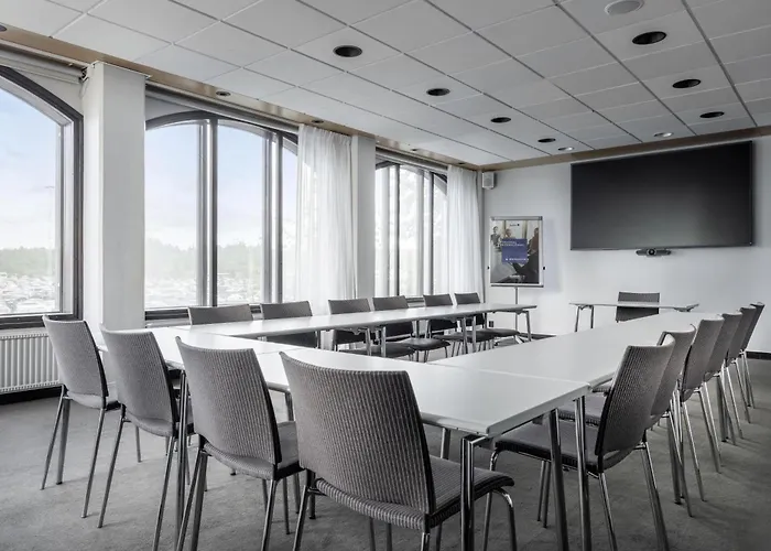 Radisson Blu Arlandia Hotel, Stockholm-Arlanda, A Verified Net Zero Hotel