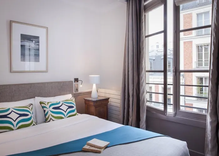 Hotel D'Orsay - Esprit De France