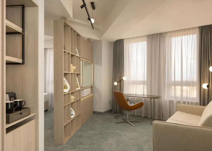 Courtyard By Marriott Downtown Sibiu