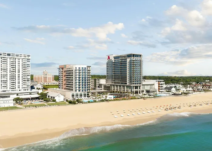 Marriott Virginia Beach Oceanfront Resort