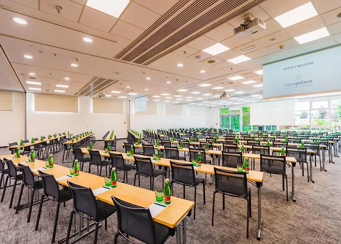 Aquapalace Hotel Prague