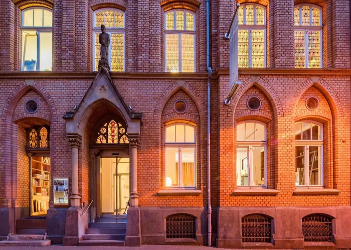 Hopper Hotel St. Josef, Worldhotels Crafted