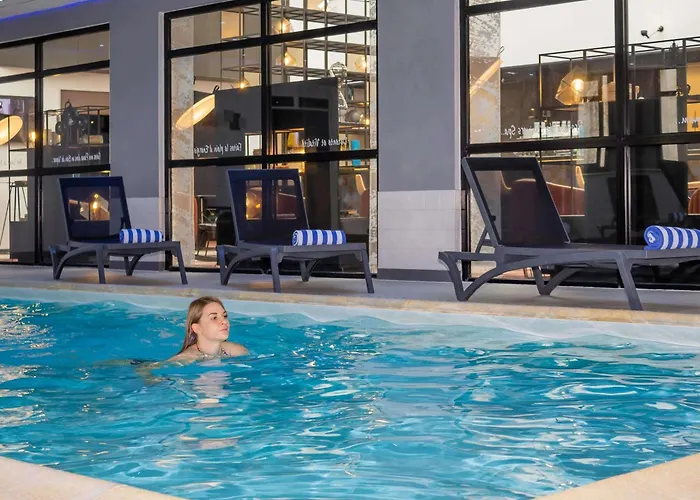 Hotel Mercure Blois Centre