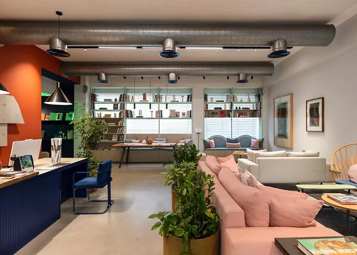 Artist Hotel - an Atlas Boutique Hotel Tel-Aviv