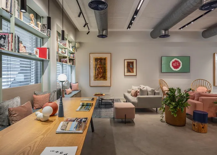 Artist Hotel - an Atlas Boutique Hotel Tel-Aviv