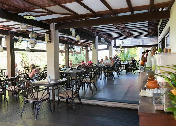 Khaolak Oriental Resort - Adult Only