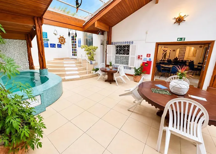 Hotel Casa Branca