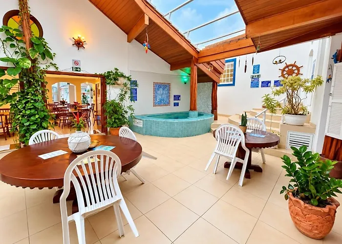 Hotel Casa Branca