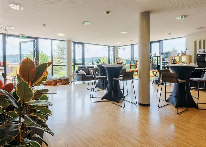 Rosa Flesch Hotel und Tagungszentrum