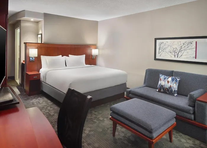 Courtyard By Marriott Birmingham Downtown At Uab