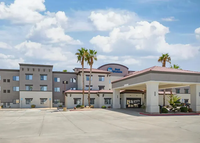 Best Western Hesperia-Victorville Suites