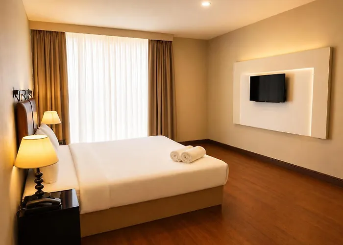 Blanco Apartment Hotel