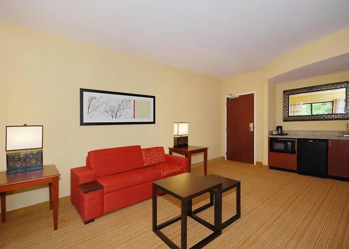 Courtyard By Marriott Vicksburg