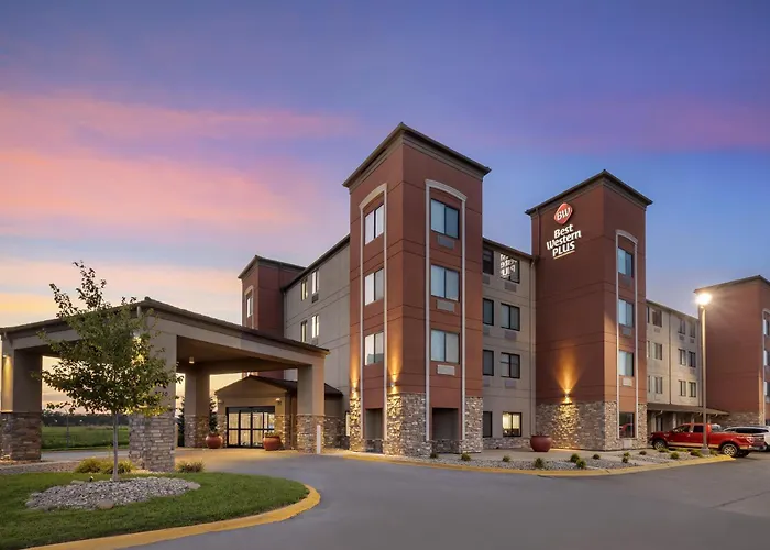 Best Western Plus Omaha Airport Inn