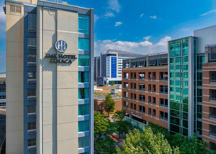 Hotel Ithaca