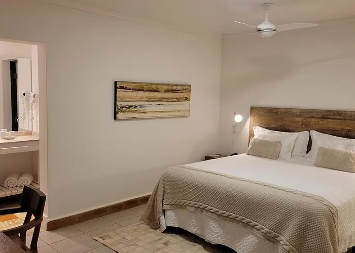 Eco Resort Hotel Villa São Romão