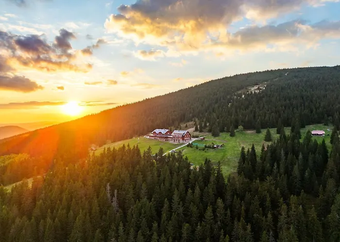 Horsky Hotel Stumpovka