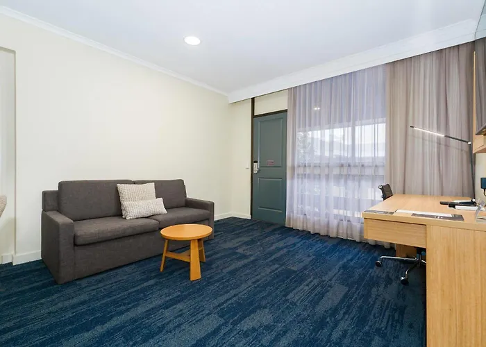 Quality Hotel Parklake Shepparton