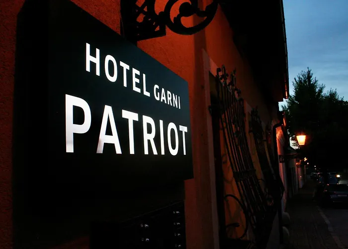 Hotel Garni Patriot